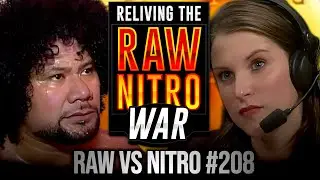 Raw vs Nitro "Reliving The War": Episode 208 - November 1st 1999