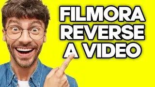 How To Reverse A Video in Filmora (2023)