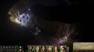 Pathfinder: Kingmaker - 36 A bitter Rival - #9 Old Sycamore, Depths, Mandible, Lever, Skeletons