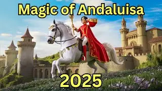 Discover The Magic of Andaluisa  |  Andaluisa, Spain Travel Guide 🌞