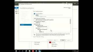 How To Install IIS on windows server 2019