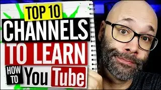 Learn How To Grow On YouTube With These 10 YouTube Help Channels