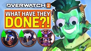 Overwatch 2 REALLY Balanced Patch Notes - The GAME IS SAVED!