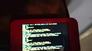 FTP files from Android device to 3DS