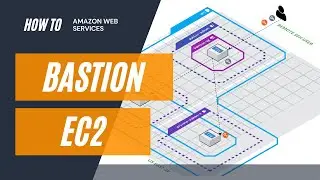 How To Create a AWS EC2 Bastion Host With Ubuntu