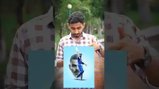 PicsArt Trend editing tutorial 🔥#picsart #trend #viral