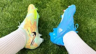 Which TECHNOLOGY is better? - 2022 Nike Mercurial Vapor 15 vs Adidas X Speedflow