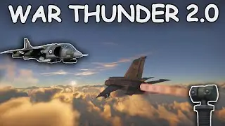 ПАТЧ 2.0 НОВАЯ СИЛА |  Быстрый Обзор War Thunder