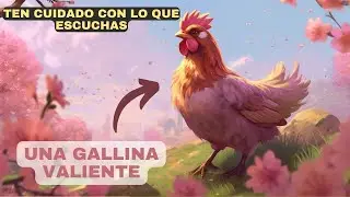 🐔 La valiente Lina Gallina 🐓 | Cuentos para dormir | Cuentos en Español | Cuentos infantiles