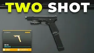 The NEW GLOCK 17 Loadout is AMAZING in Warzone!