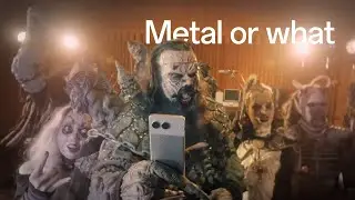 OnePlus x Lordi - Life is Metal, Never Settle