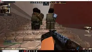 Counter Blox Remastered!