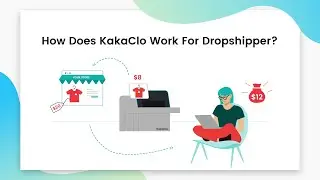 How Does KakaClo Dropshipping Work?