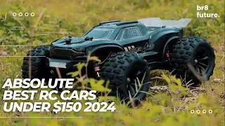 Absolute Best RC Cars Under $150 2024 🚗🏔️ Top Affordable RC Car Picks!