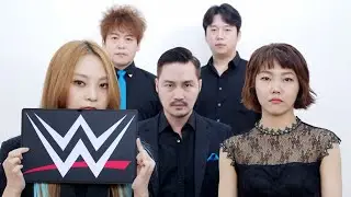 WWE anthem (acapella)