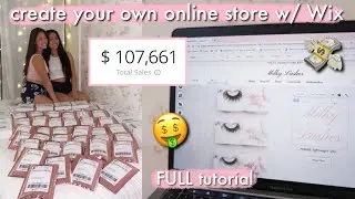 How to Make an Online Store - eCom Tutorial