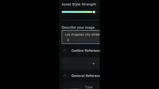 Using Reference Images to make stylized AI Generated content