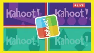 Kahoot! with Grandma!