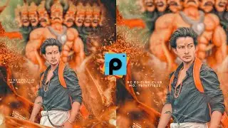 Dussehra Photo Editing || Autodesk Dussehra Photo Editing 2021 || Lightroom Photo Editing