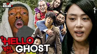 Hello Ghost (헬로우 고스트) | This Movie a MUST WATCH 🤧