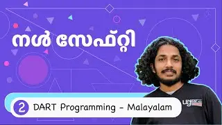 Fundamental Dart Concepts | Learn to code in Dart | Part 2 | Malayalam