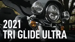 2021 Tri Glide Ultra - Everything You Need to Know