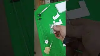 Набор для самостоятельной сборки за 15000. Прикормочный кораблик своими руками.