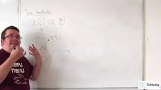 A-Level Further Maths G1-01 Polar Coordinates: Introducing Polar Coordinates