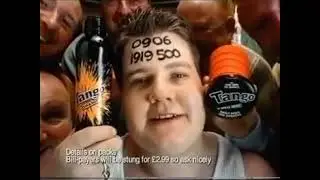 Banned Tango Ad with James Corden