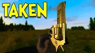 TAKEN! - Arma 2: DayZ Mod - Ep.14