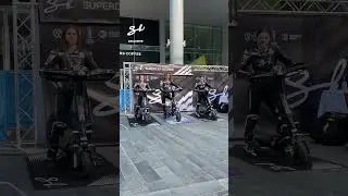 We have our own Electric Scooter Cup team! Congrats to our Matis Neyroud for getting a podium! 🛴🔥