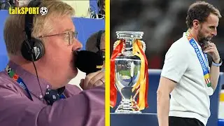 'WE SAT BACK AGAIN!' 🤬🏴󠁧󠁢󠁥󠁮󠁧󠁿 Adrian Durham RAGES At England After CRUSHING LOSS In EURO 2024 Final