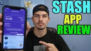 STASH INVEST APP REVIEW (with portfolio update)