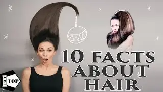 10 Facts You Probably Didn’t Know About Your Hair