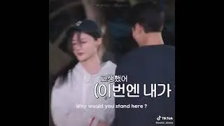 a gentleman 🤗 #YouthMT #youthmtvarietyshow #kvarietyshow #youngactorsretreat #parkbogum #kimyoojung