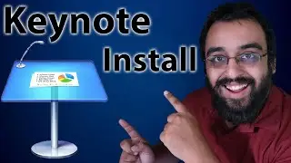 How to Install Keynote on Mac