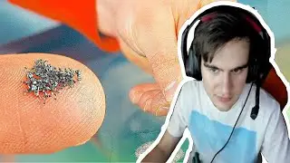 Братишкин Смотрит 9 ЛАЙФХАКОВ ДЛЯ ШПИОНОВ