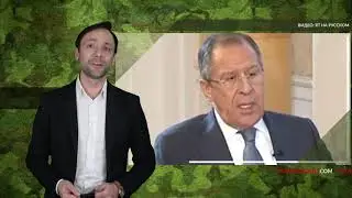 Сергей Лавров прокомментировал слова Макрона о «смерти мозга» НАТО