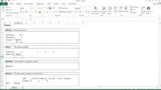 IFERROR Function in excel | How to solve for Errors