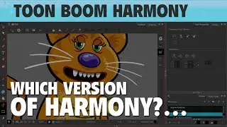 What Version of Toon Boom Harmony Should I Use?