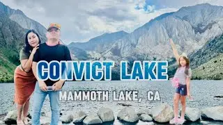 Visited Convict Lake during Summertime | Breathtaking View