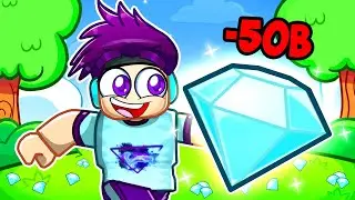 I Got 50 BILLION Gems & Spent It ALL in Pet Sim 99!