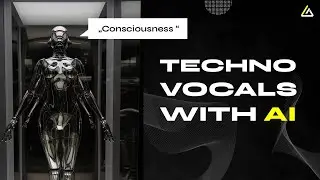 Creating EPIC TECHNO VOCALS with AI 🖲
