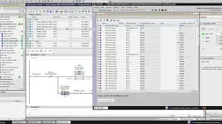 TIA Portal PLC programming (Tank-level-control) - With redundant pumps(Part4)