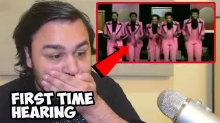 First Time Hearing The Temptations - Papa Was a Rolling Stone REACTION