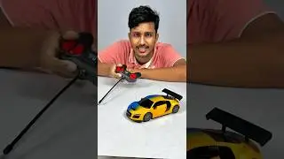 PARTISH Chargeable Racing Sports Car | High Speed Remote Control Car Colouring