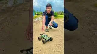 Super sonic rc car 4x4 50km