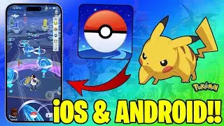 Pokemon GO Joystick, Auto Walk, Teleport 2024 - How to Get Pokemon GO Hack iOS & Android