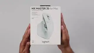Logitech MX Master 3s for Mac 🔥 