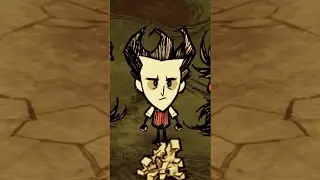 Cómo CONSEGUIR SAL en DON'T STARVE... #shorts